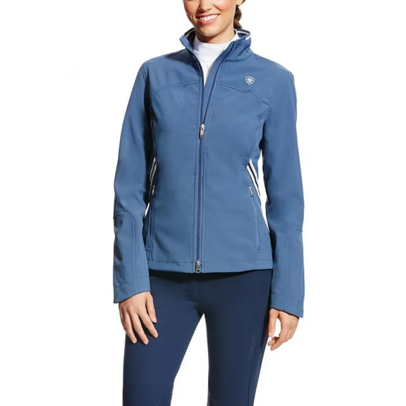 Ariat Womens Salem Jacket - Blue Flint